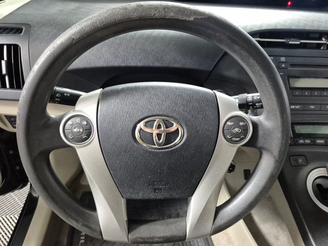 2011 Toyota Prius II - Photo 11