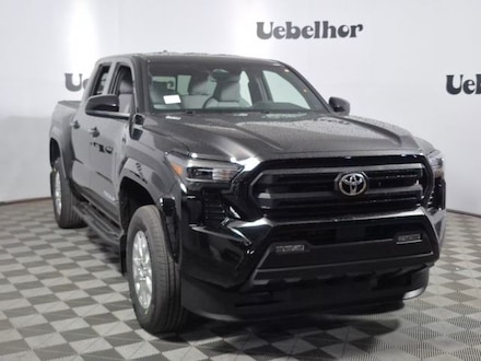 2026 Toyota Tacoma SR5 4X4 DOUBLE CAB
