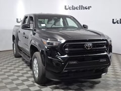 2026 Toyota Tacoma SR5 4X4 DOUBLE CAB