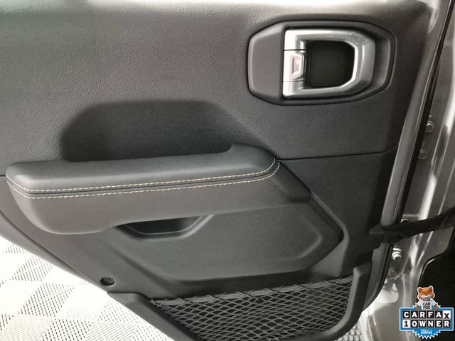 2020 Jeep Wrangler Unlimited Sahara - Photo 25