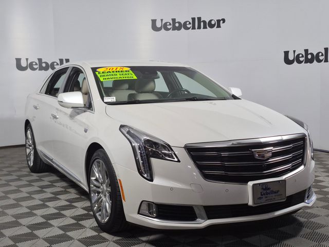 2018 Cadillac XTS Luxury