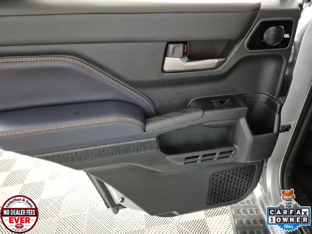2026 Toyota 4Runner Platinum - Photo 28