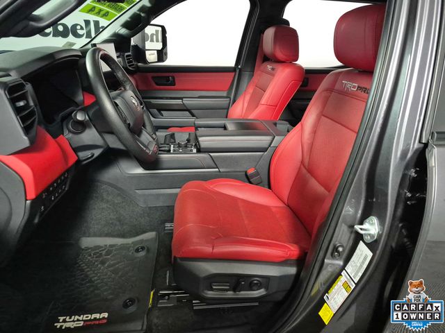 2024 Toyota Tundra TRD Pro - Photo 9