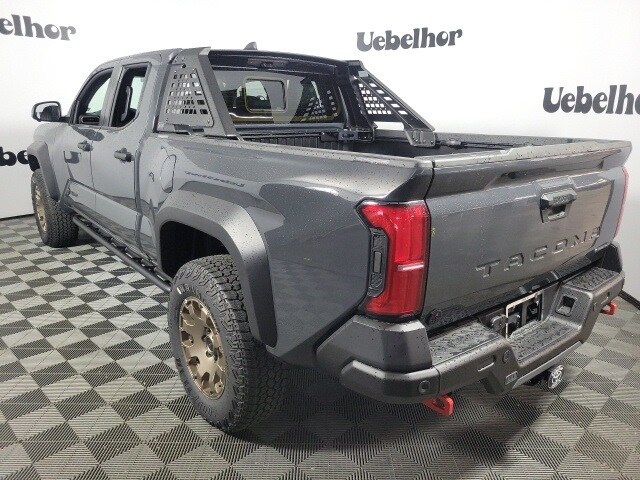2025 Toyota Tacoma Trailhunter 4x4 Double Cab photo 4