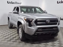 2026 Toyota Tacoma SR5 4X4 DOUBLE CAB