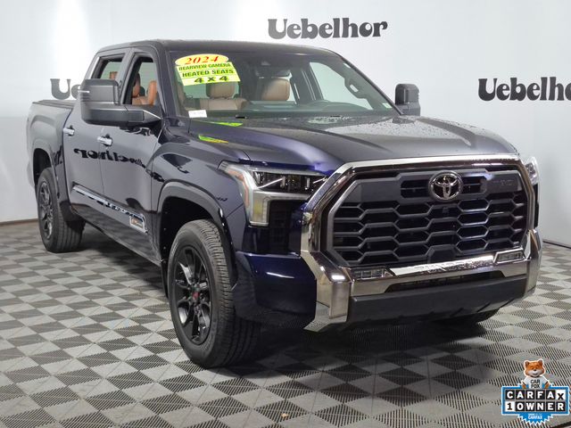 2024 Toyota Tundra 1794 Edition - Photo 1