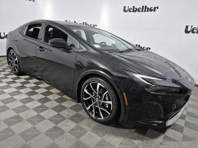 2026 Toyota Prius XSE's photo