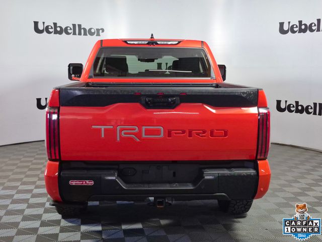 2022 Toyota Tundra TRD Pro - Photo 6
