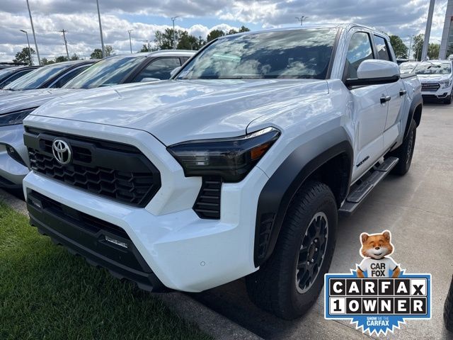 2025 Toyota Tacoma TRD Off Road