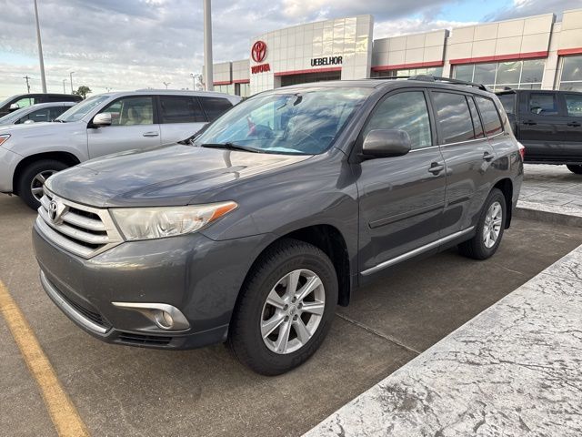 2012 Toyota Highlander SE