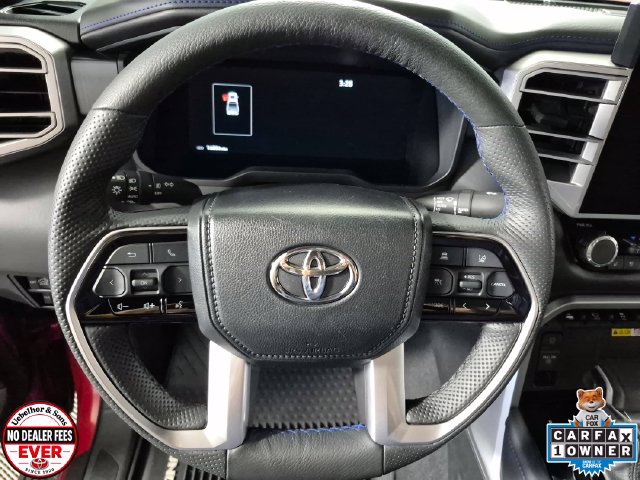 2024 Toyota Tundra Platinum - Photo 11