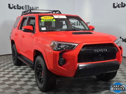 2023 Toyota 4Runner TRD Pro SUV