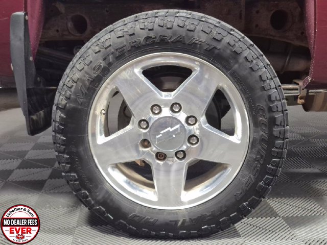 2013 Chevrolet Silverado 2500HD LT - Photo 25