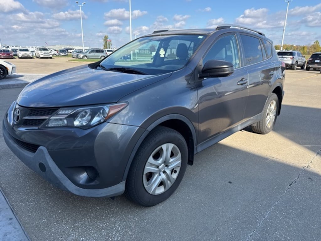 Used 2014 Toyota RAV4 LE SUV