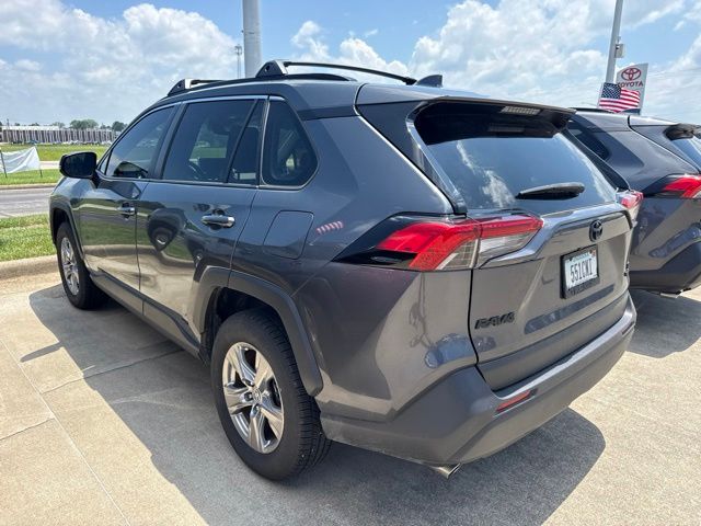 2023 Toyota RAV4 LE - Photo 6