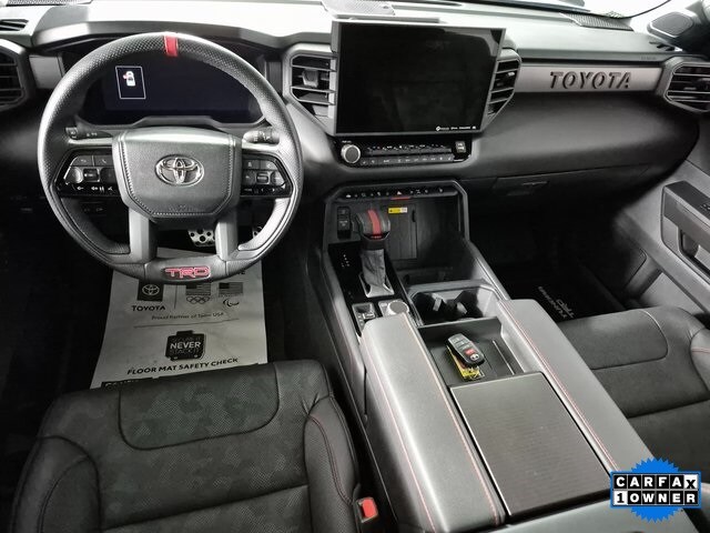 2024 Toyota Tundra TRD Pro CrewMax photo 2