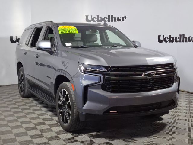 2021 Chevrolet Tahoe SUV 