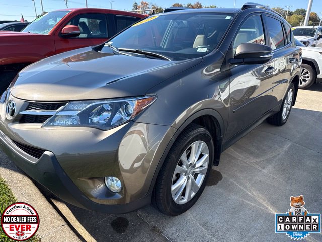 2015 Toyota RAV4