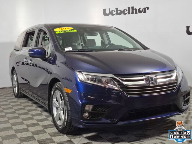 2019 Honda Odyssey