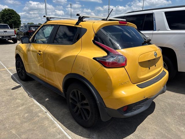 2015 Nissan JUKE SL - Photo 5