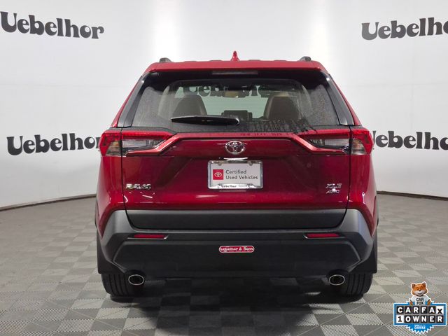 2025 Toyota RAV4 XLE Premium - Photo 6