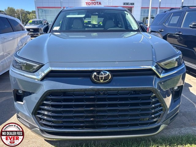 2026 Toyota Grand Highlander Limited - Photo 13