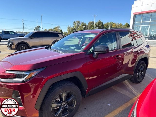 2026 Toyota RAV4 LE - Photo 33