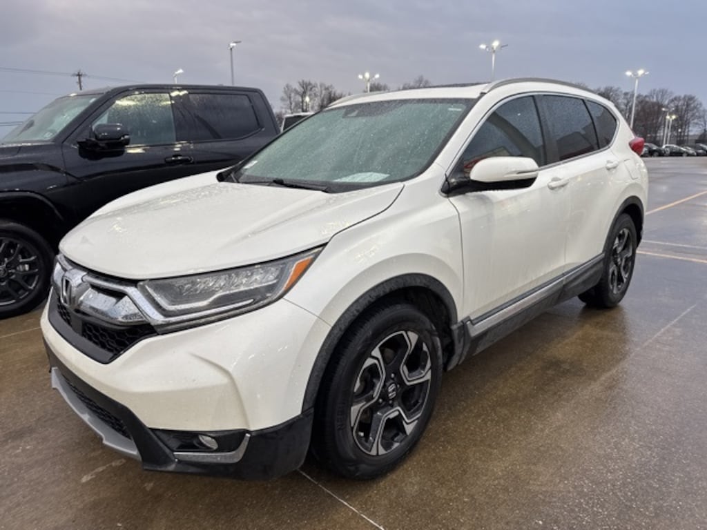 Used 2018 Honda CR-V Touring SUV