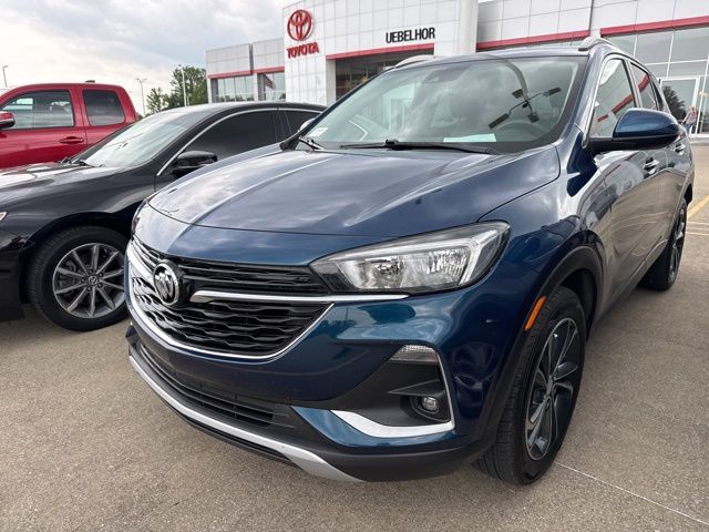 2020 Buick Encore GX Select's photo