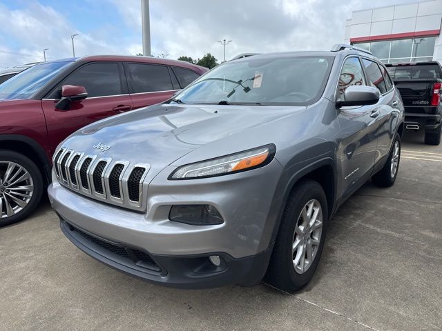 2015 Jeep Cherokee Latitude 4X4's photo