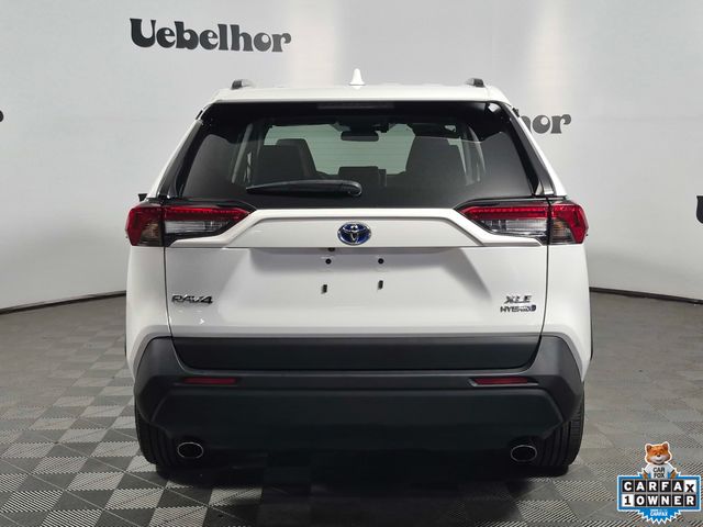 2024 Toyota RAV4 XLE - Photo 6