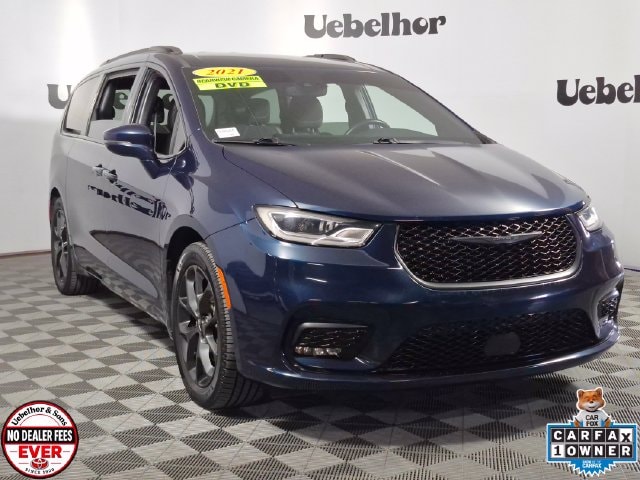 2021 Chrysler Pacifica