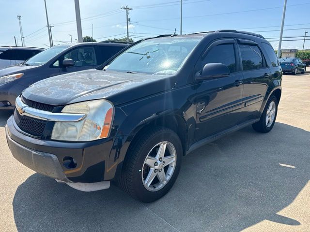 2006 Chevrolet Equinox SUV 