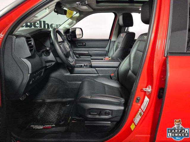 2023 Toyota Sequoia TRD Pro - Photo 9