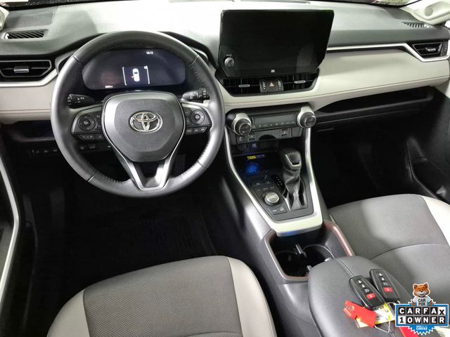 2023 Toyota RAV4 Limited - Photo 10