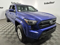 2025 Toyota Tacoma SR5 4X4 DBL CAB LONG BED