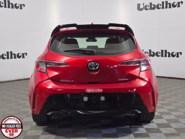 2021 Toyota Corolla Hatchback SE - Photo 6