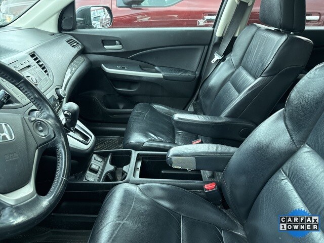 2012 Honda CR-V EX-L photo 4