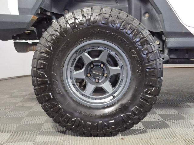 2018 Jeep All-New Wrangler Unlimited Rubicon - Photo 29