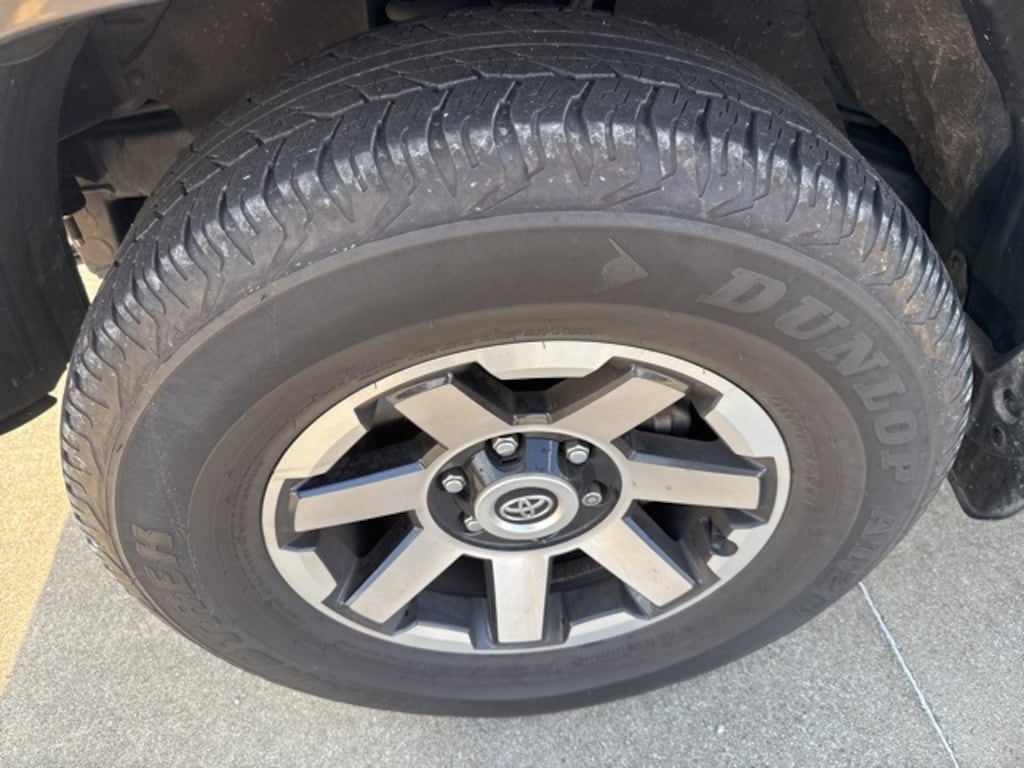 Used 2023 Toyota 4Runner TRD Off-Road Premium SUV