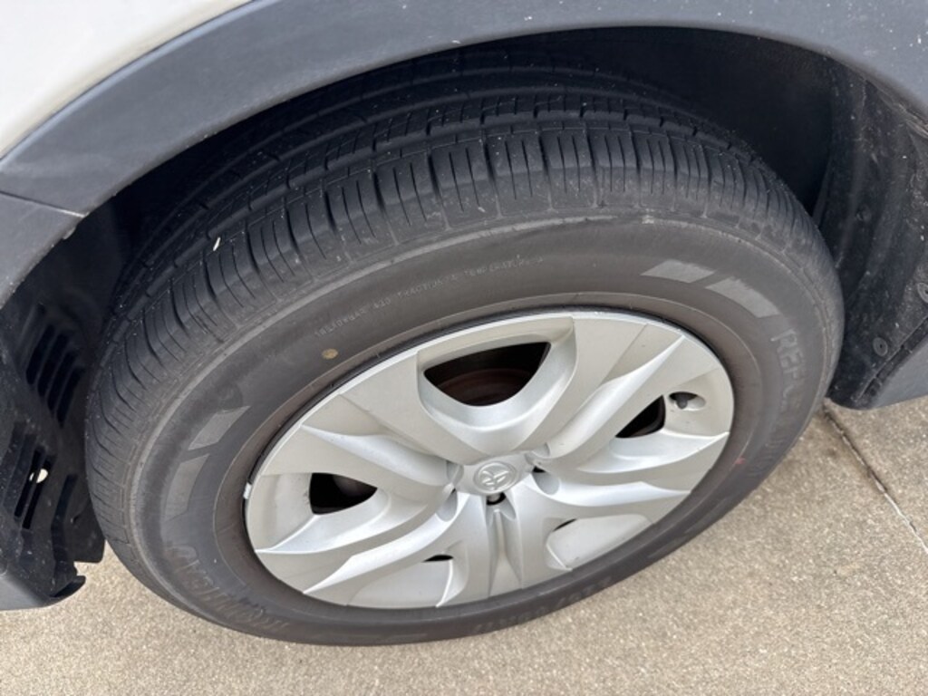 Used 2013 Toyota RAV4 LE SUV