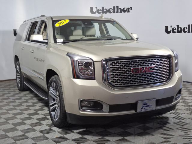 2017 GMC Yukon XL SUV 