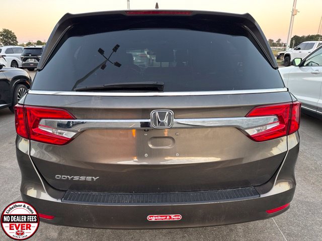 2018 Honda Odyssey EX-L - Photo 9