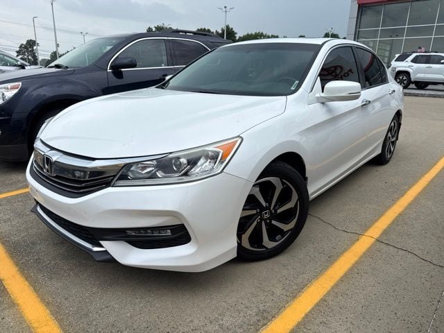 2017 Honda Accord EX-L CVT's photo