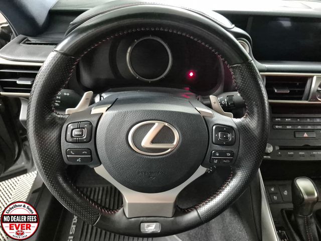 2020 Lexus IS 300 F SPORT - Photo 10