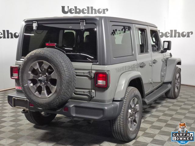 2020 Jeep Wrangler Unlimited Sahara - Photo 7