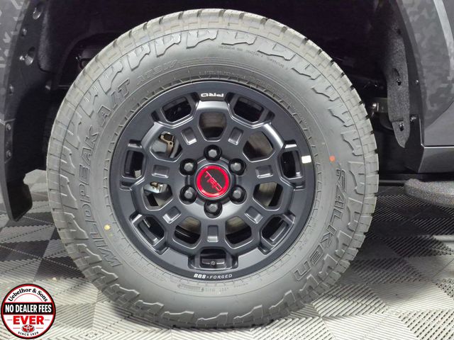 2026 Toyota Sequoia TRD Pro - Photo 32