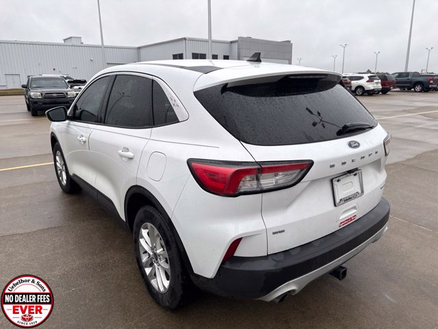 2021 Ford Escape SE - Photo 24
