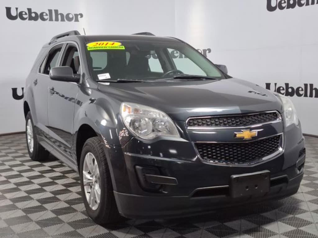 Used 2014 Chevrolet Equinox LT SUV