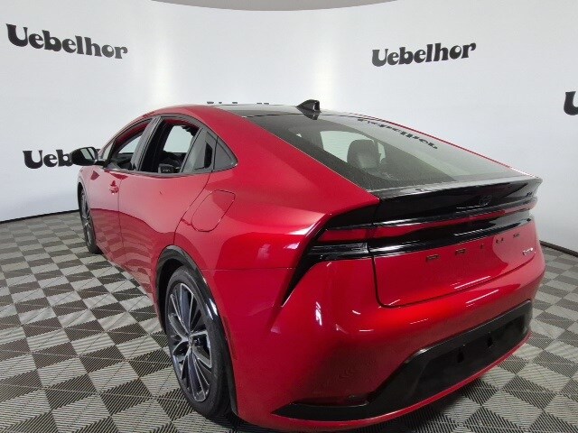 2025 Toyota Prius XLE photo 4